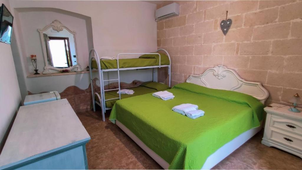Masseria Prisuti بونتا بروسسيوتو المظهر الخارجي الصورة