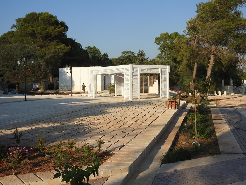 Masseria Prisuti بونتا بروسسيوتو المظهر الخارجي الصورة