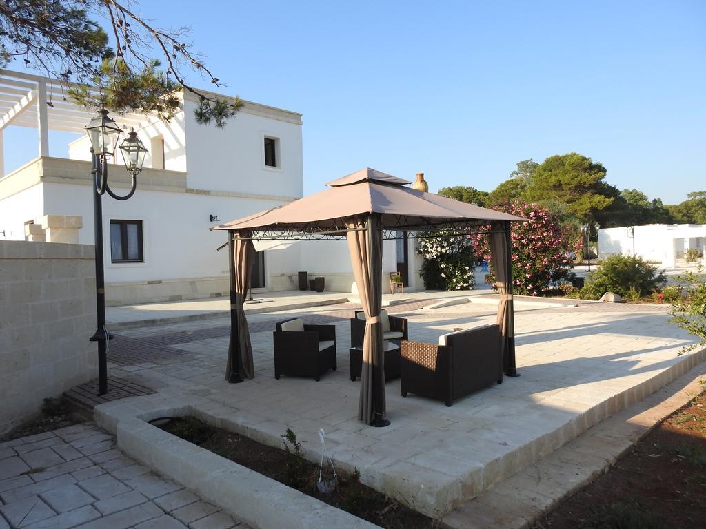 Masseria Prisuti بونتا بروسسيوتو المظهر الخارجي الصورة