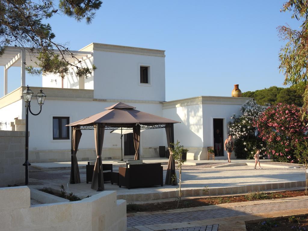 Masseria Prisuti بونتا بروسسيوتو المظهر الخارجي الصورة