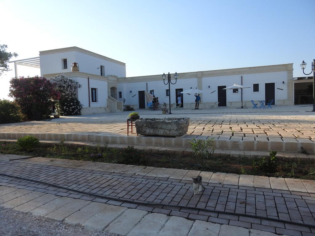 Masseria Prisuti بونتا بروسسيوتو المظهر الخارجي الصورة