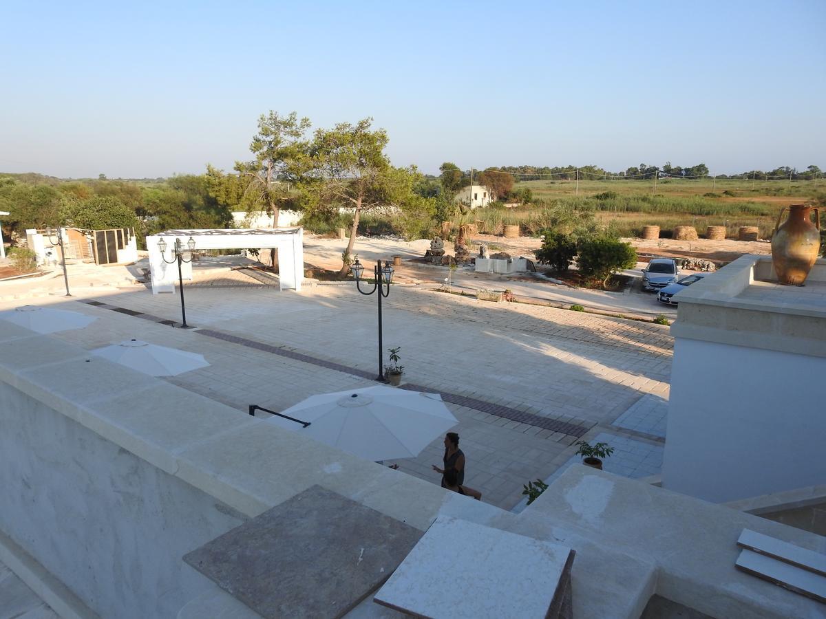 Masseria Prisuti بونتا بروسسيوتو المظهر الخارجي الصورة