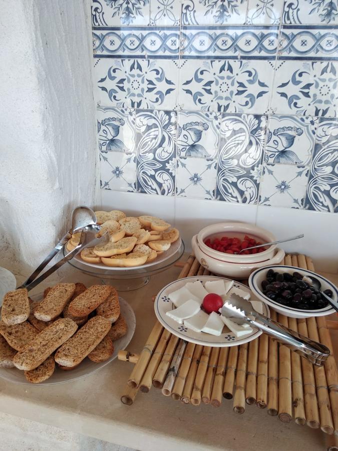 Masseria Prisuti بونتا بروسسيوتو المظهر الخارجي الصورة