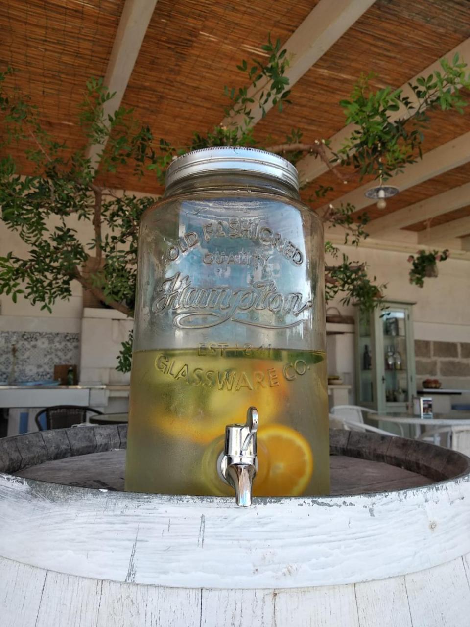 Masseria Prisuti بونتا بروسسيوتو المظهر الخارجي الصورة