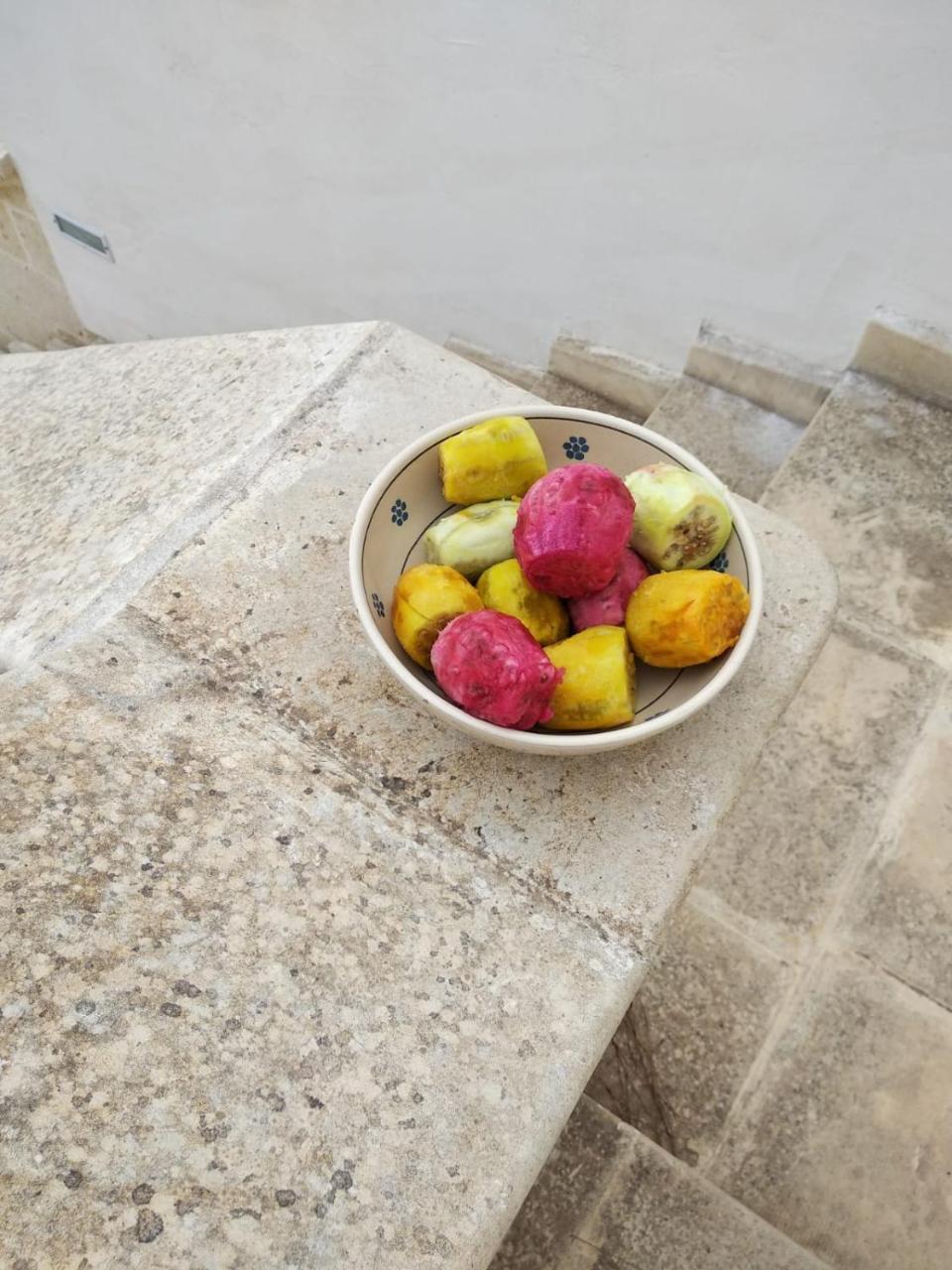 Masseria Prisuti بونتا بروسسيوتو المظهر الخارجي الصورة