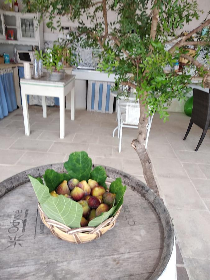 Masseria Prisuti بونتا بروسسيوتو المظهر الخارجي الصورة
