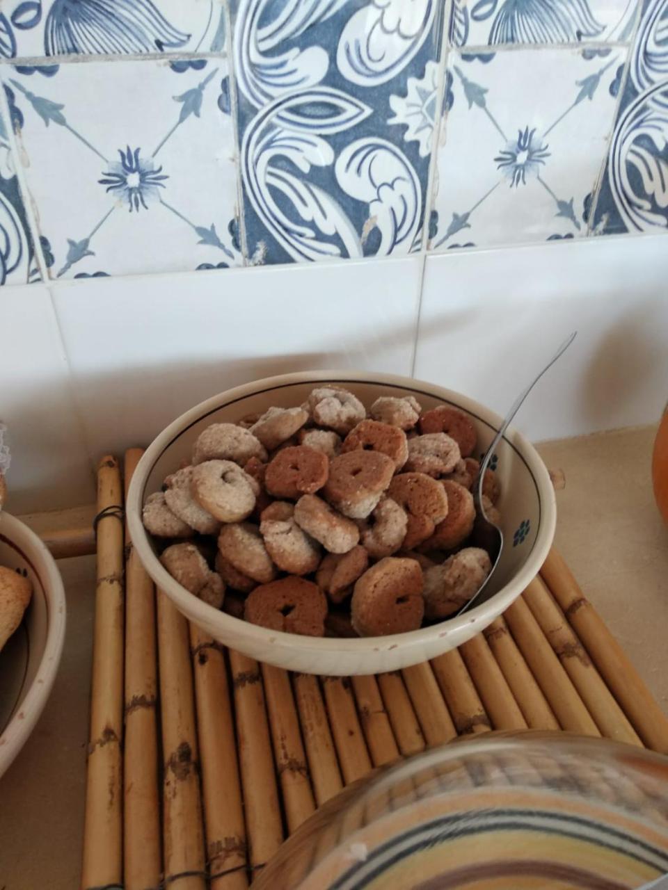 Masseria Prisuti بونتا بروسسيوتو المظهر الخارجي الصورة