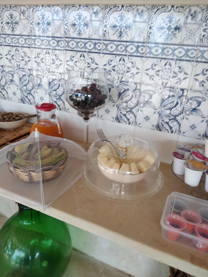 Masseria Prisuti بونتا بروسسيوتو المظهر الخارجي الصورة