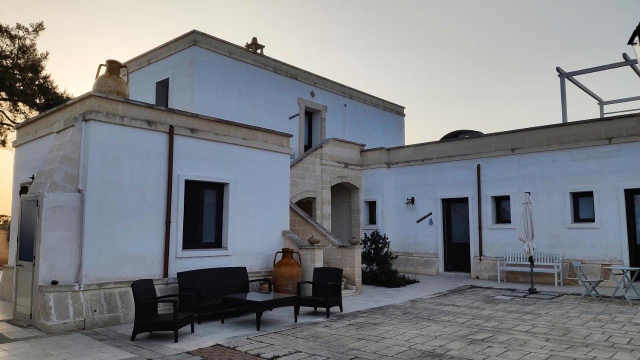 Masseria Prisuti بونتا بروسسيوتو المظهر الخارجي الصورة