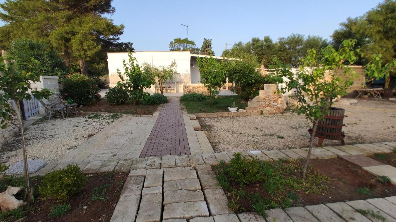 Masseria Prisuti بونتا بروسسيوتو المظهر الخارجي الصورة