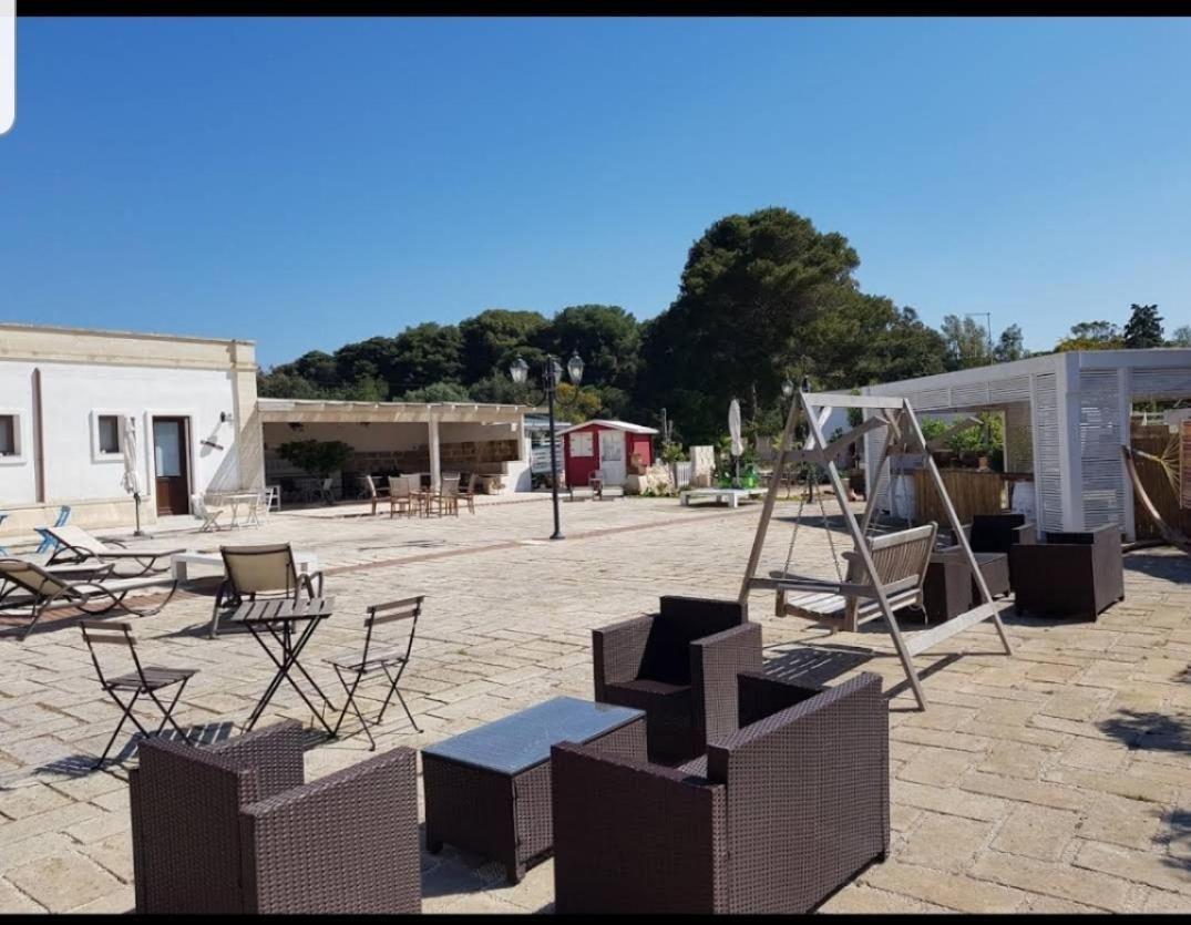 Masseria Prisuti بونتا بروسسيوتو المظهر الخارجي الصورة