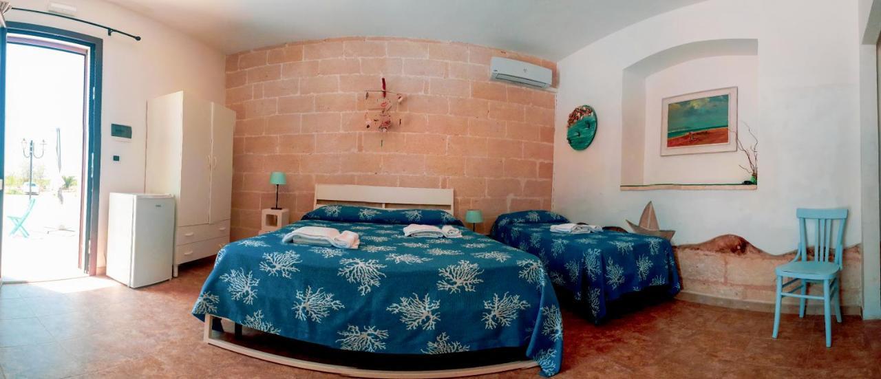 Masseria Prisuti بونتا بروسسيوتو المظهر الخارجي الصورة